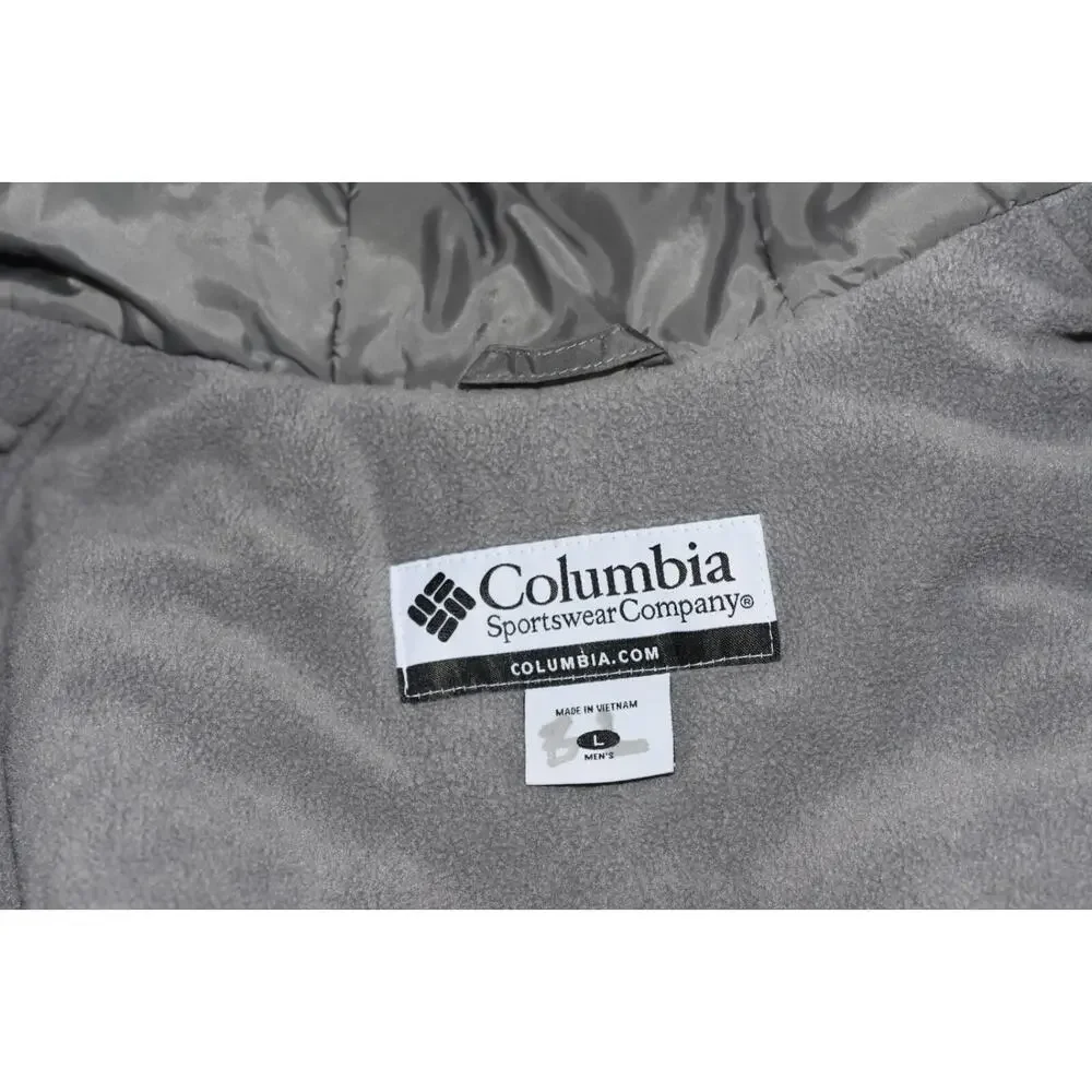 Columbia men’s medium